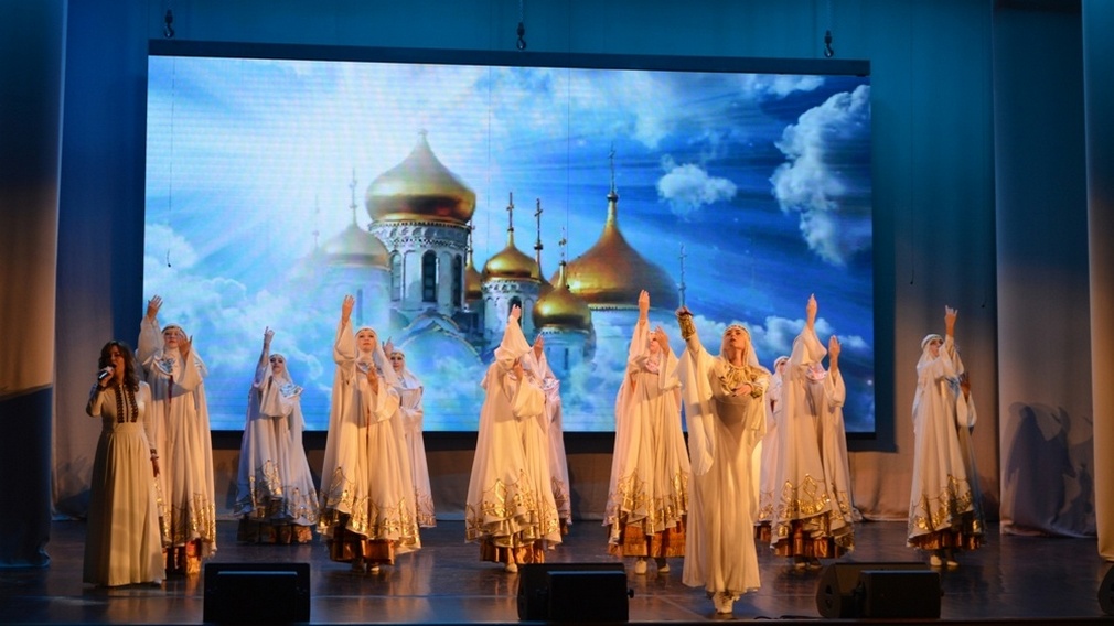 На Брянщине прошли «Рождественские встречи»