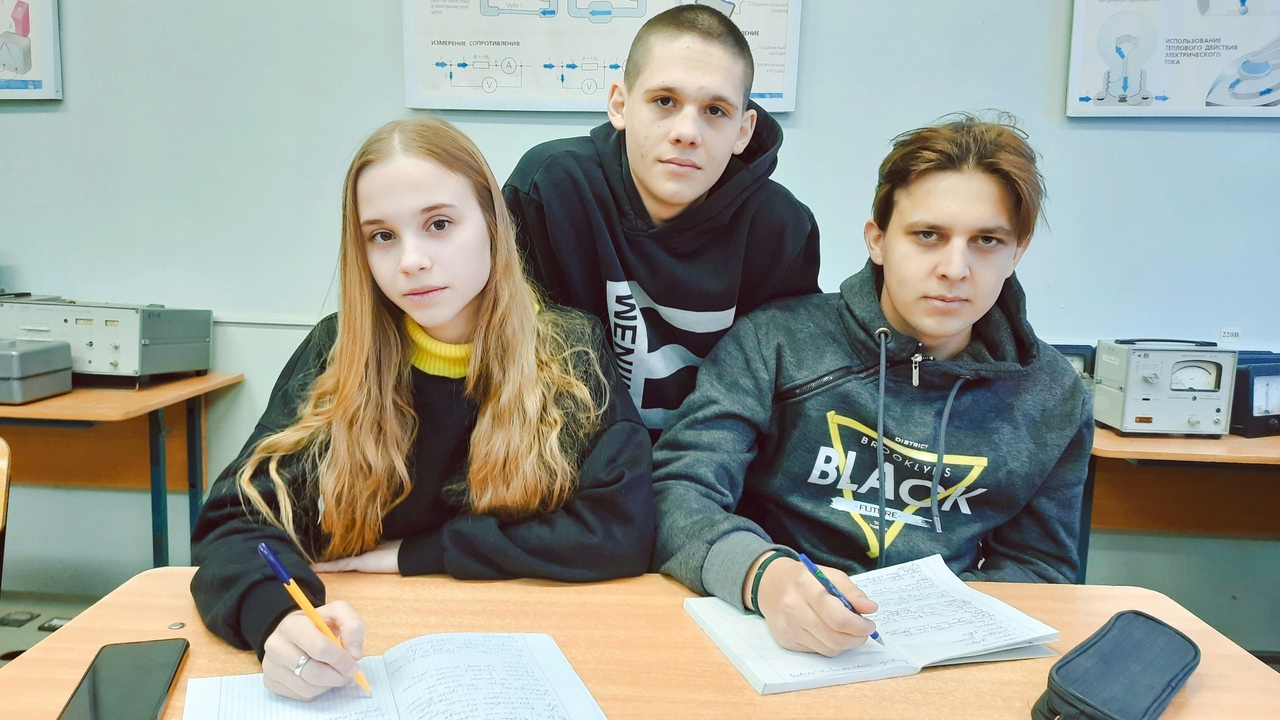 Карачевские студенты рассказали о своей учебе