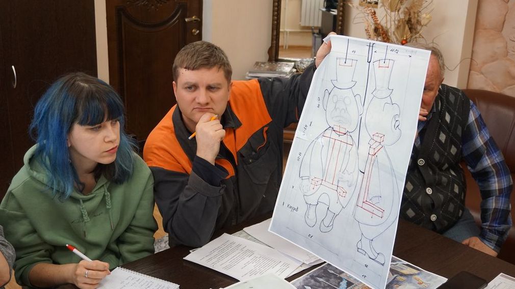 Брянский областной театр кукол в апреле покажет спектакль по пьесе Островского «Бесприданница»