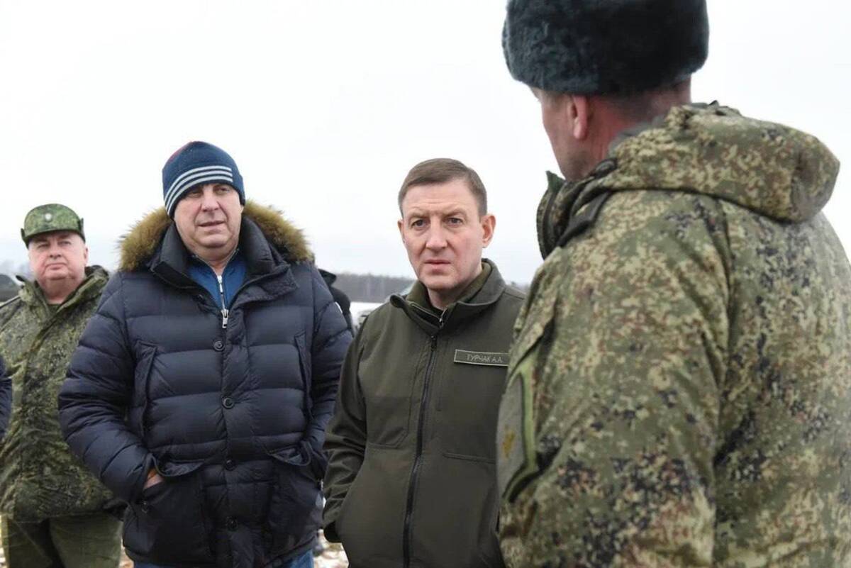 Андрей Турчак назвал опыт Брянской области передовым