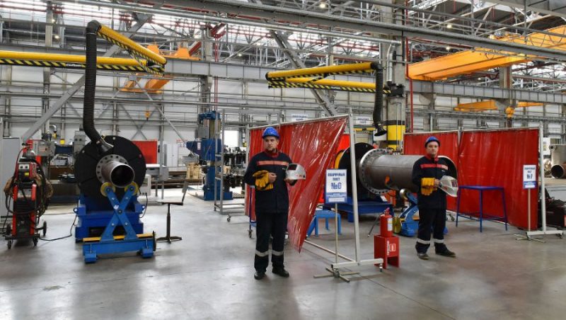 В Брянской области 56 инвестпроектов создадут более 5,7 тысяч новых рабочих мест