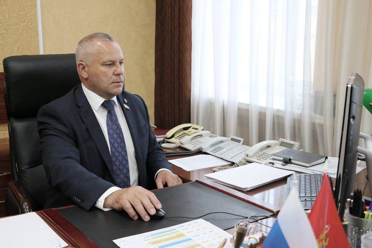 В Брянской облдуме состоялись заседания 9-ти профильных комитетов