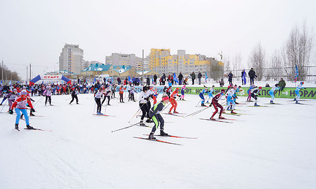 В Брянской области состоится «Лыжня России-2023»