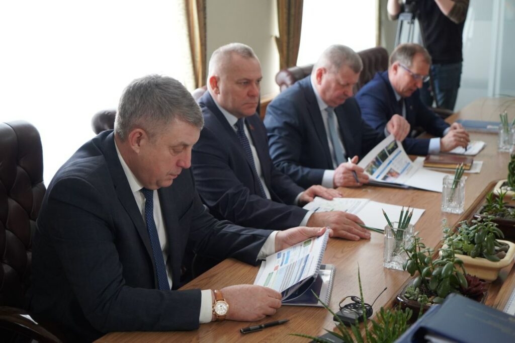 В Брянске будет создана современная система освещения