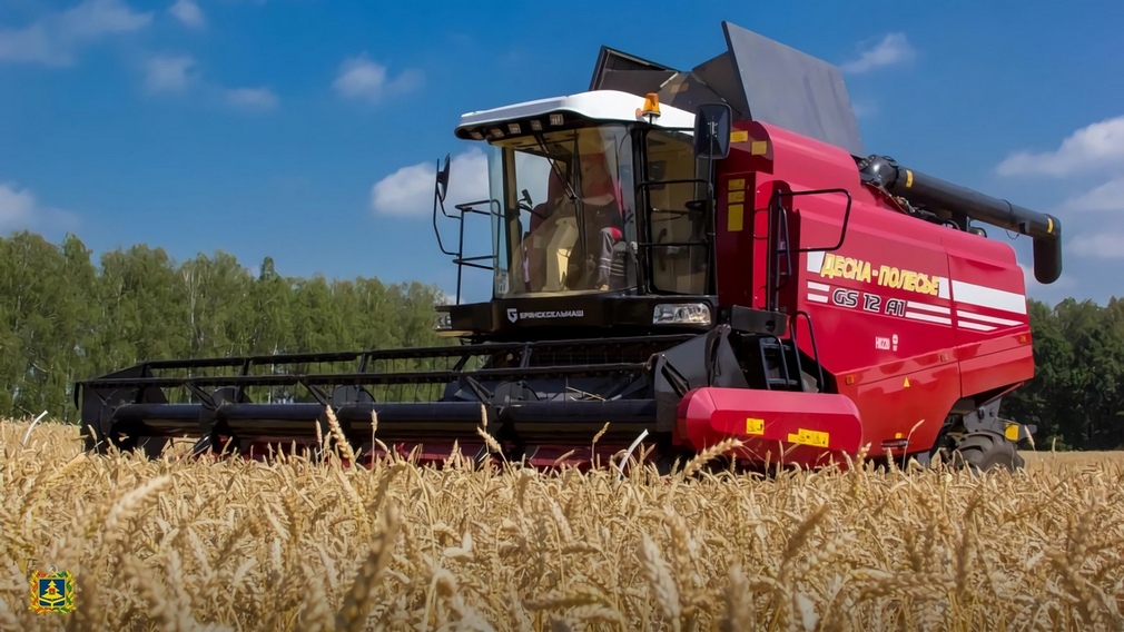 В Брянской области активно обновляют машинно-тракторный парк