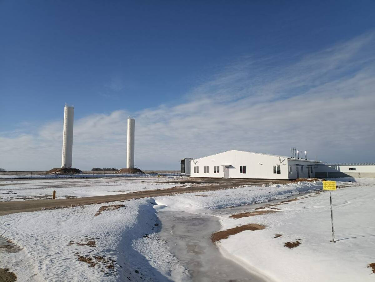 В брянском селе Семцы заработал свинокомплекс «Мираторга»