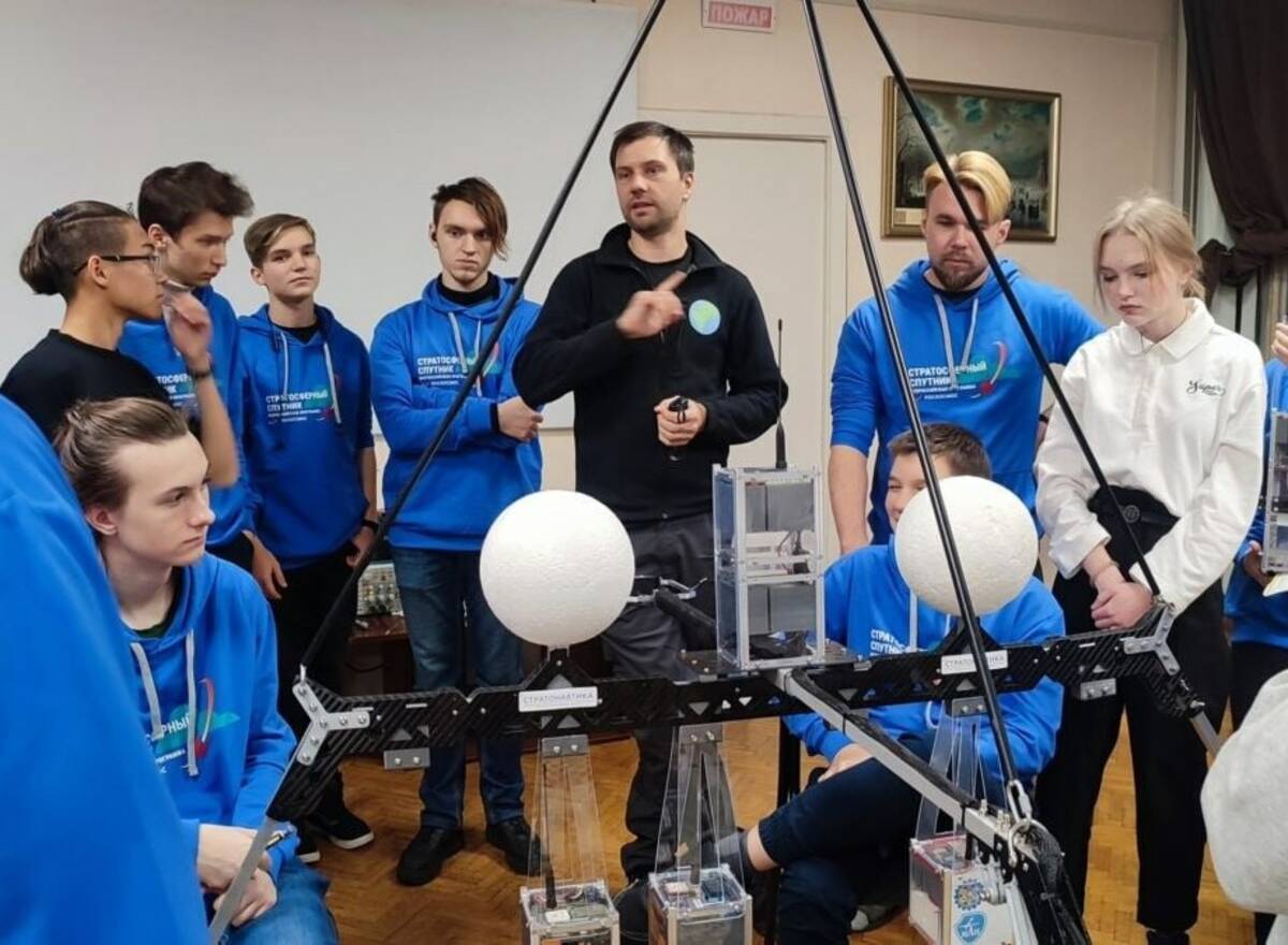 Александр Богомаз рассказал об успехах воспитанников брянских «IT-кубов» «Сириуса» и «Кванториума»