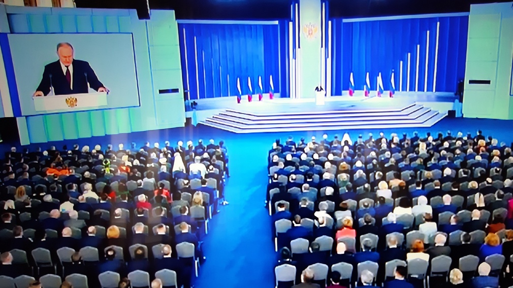 Россия приостановила участие в Договоре о стратегических и наступательных вооружениях