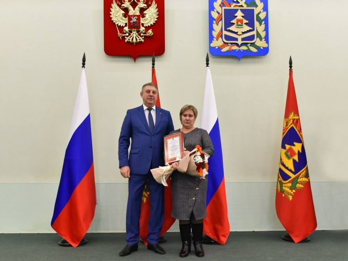 Александр Богомаз рассказал о выдающихся ученых Брянщины