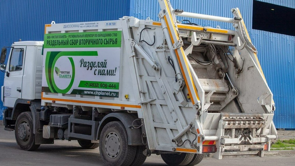 В прошлом году сдали 1053 тонны вторсырья жители Брянщины