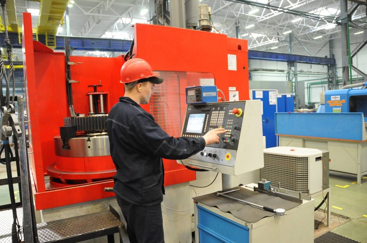 Брянщина — в числе лидеров по реализации нацпроекта «Производительность труда»