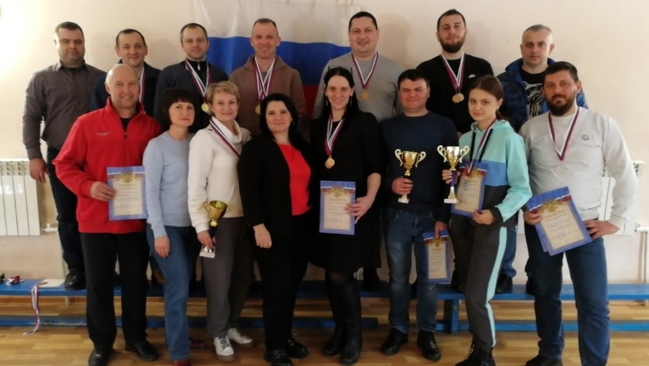 В Карачеве  состоялись районные соревнования по стрельбе из пневматической винтовки