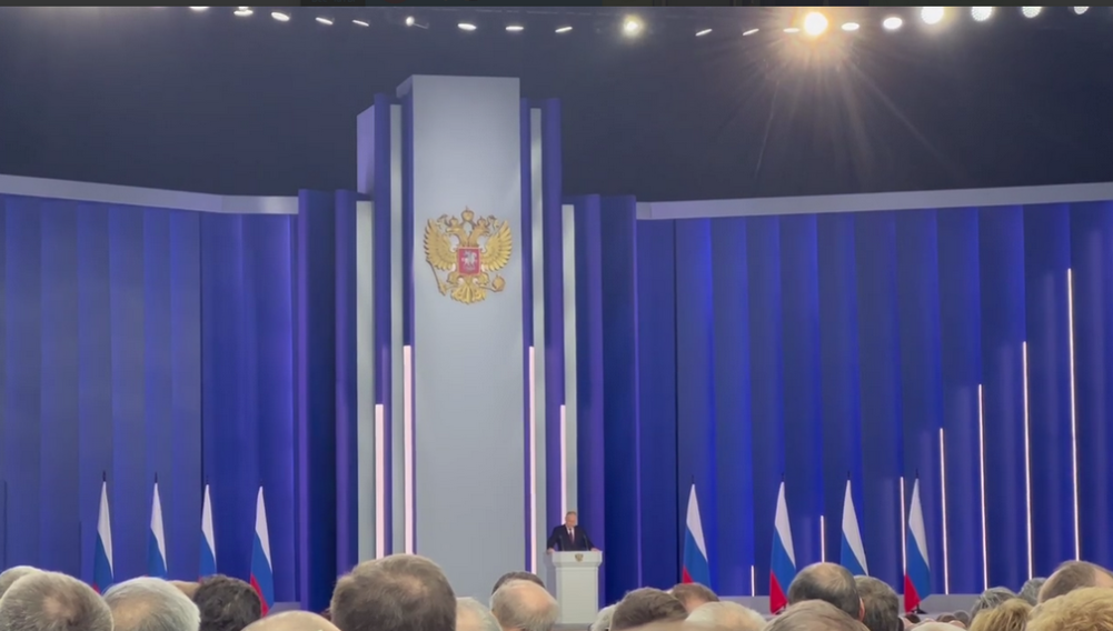 Владимир Путин сообщил о создании адресного фонда помощи участникам СВО и их семьям