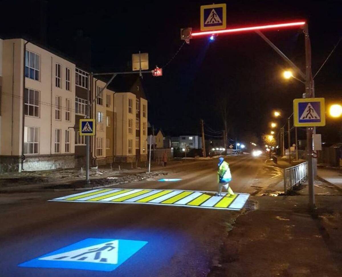 В Брянской области в этом году продолжится реализация проекта по повышению безопасности пешеходов