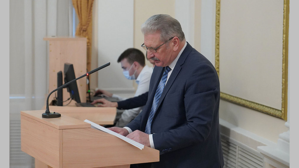 Брянская область входит в пятерку лидеров в ЦФО по производству мяса скота и птицы на убой в живом весе