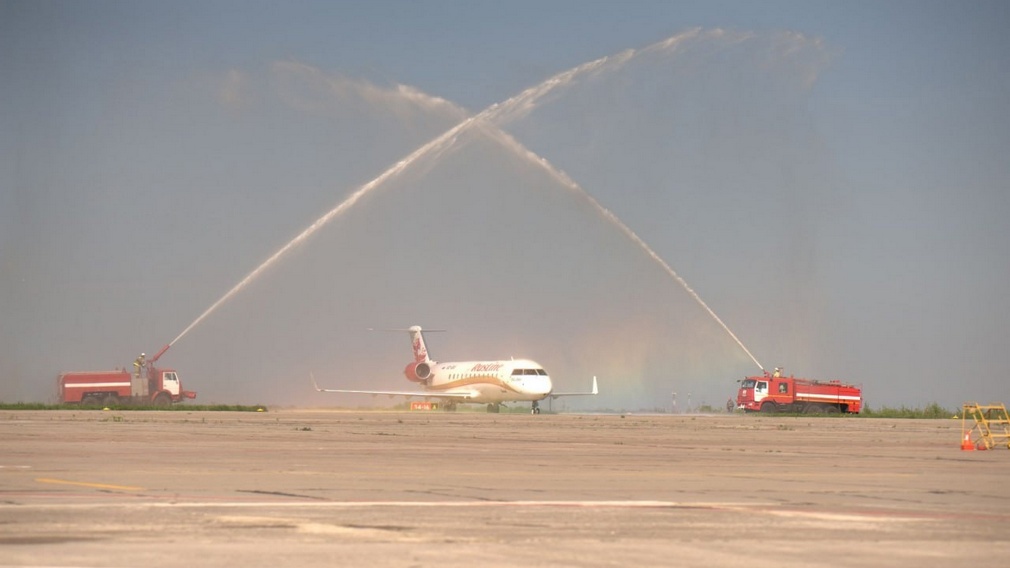 Губернатор Александр Богомаз рассказал о масштабной реконструкци брянского аэропорта