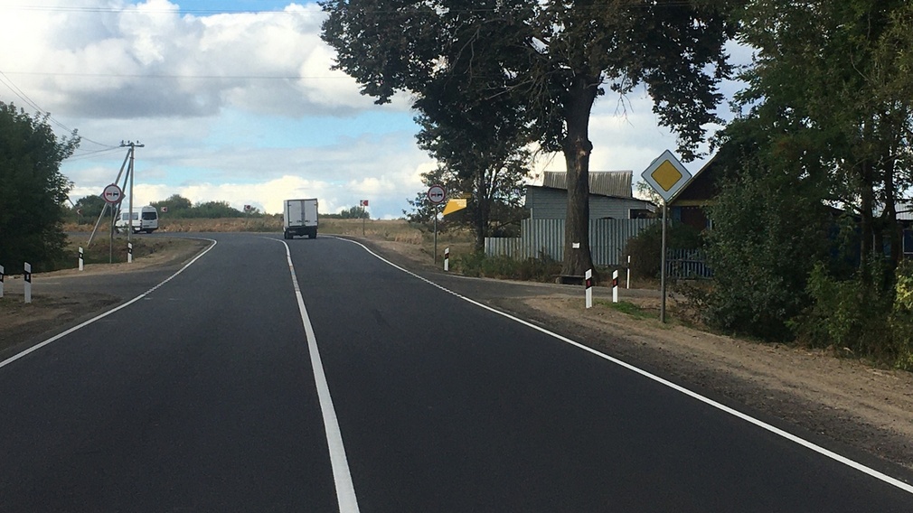 В этом году продолжится ремонт автодороги «Брянск-Новозыбков»-Погар