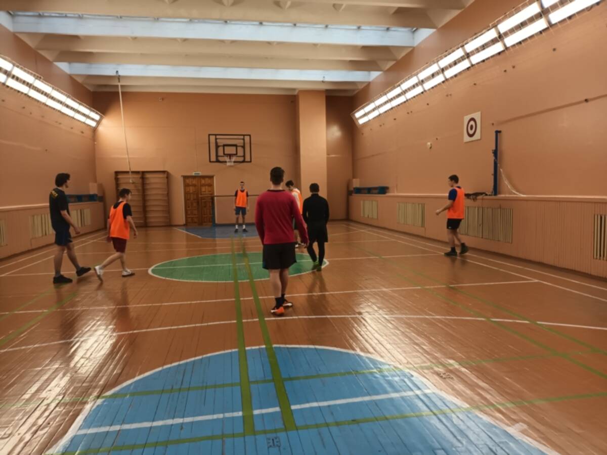 В Брянской области провели капремонт 105 спортзалов