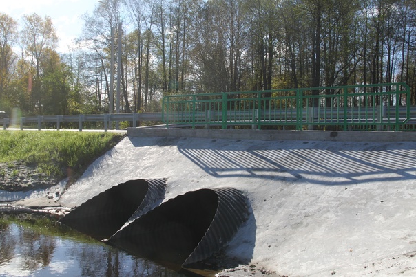 В Брянской области продолжится капремонт и строительство мостовых сооружений