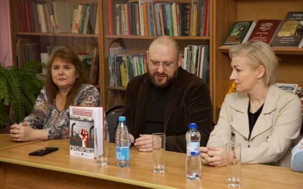 В Брянске презентовали монографию о героизме советских военнопленных в годы Великой Отечественной войны