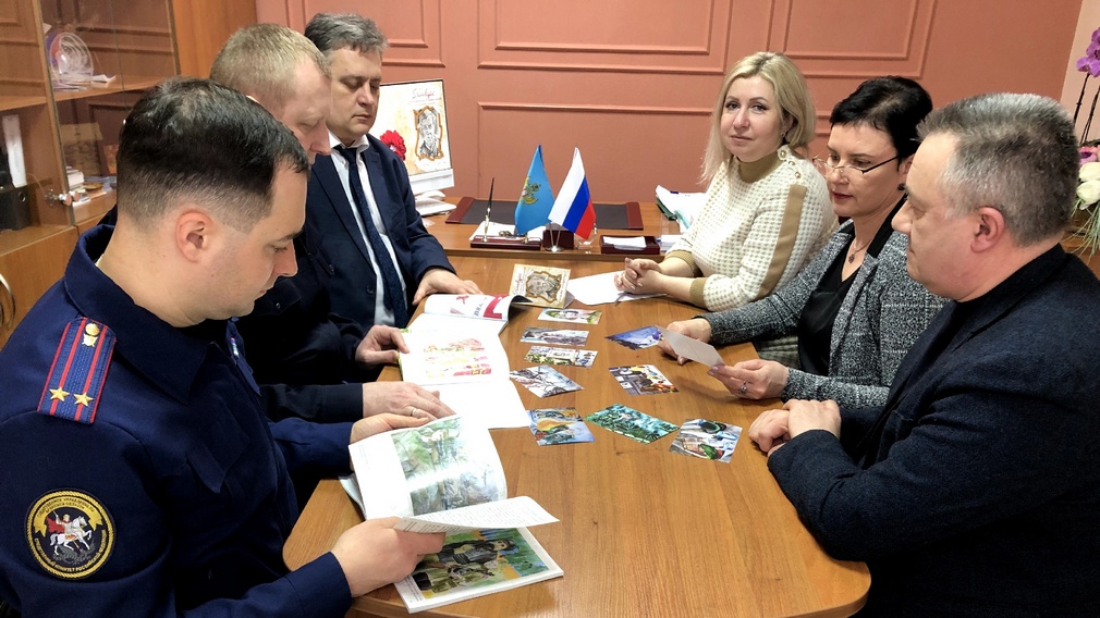 В Брянске подвели итоги конкурса «Письмо солдату-2023»