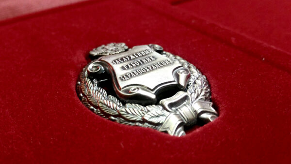 Главной медсестре Брянского онкодиспансера присвоено почетное звание