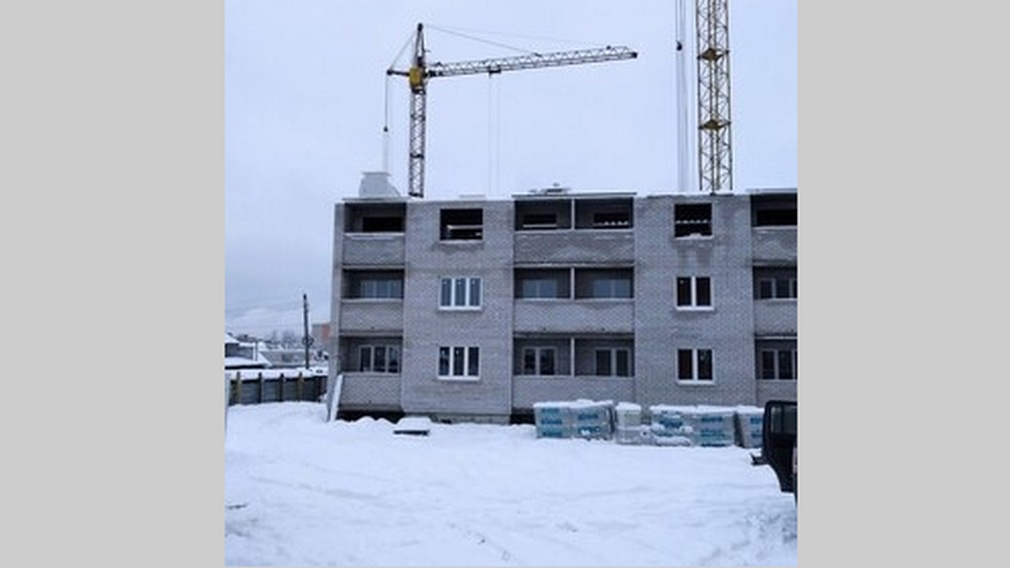 В Клинцах в этом году расселят людей из 1285 кв. м аварийного жилья