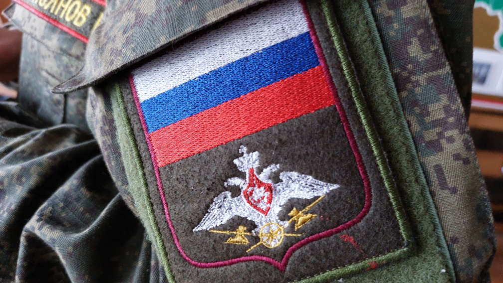 Брянцев с Днём защитника Отечества поздравил директор Росгвардии, генерал армии Виктор Золотов