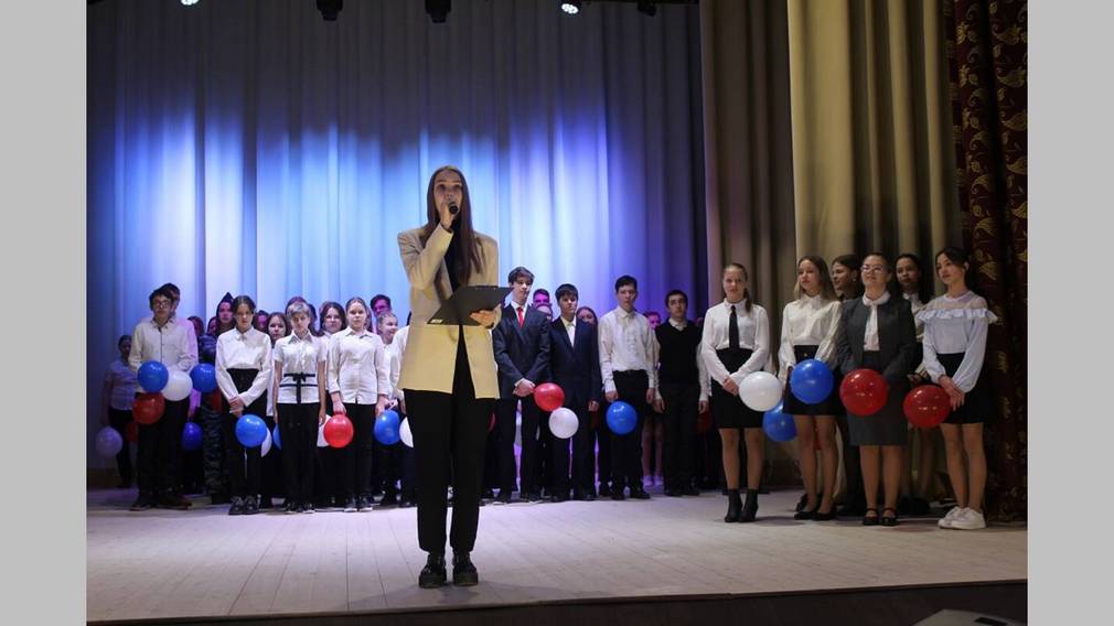 В Суземском районе Брянской области открылись 5 первичных отделений «Движение первых»