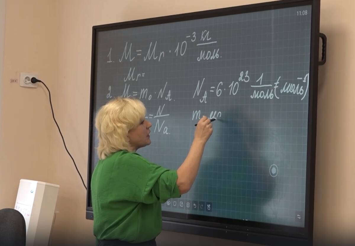 В 2022 году в 30 брянских школах прошли капремонты