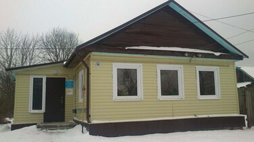 В Климовском селе Митьковка отремонтировали ФАП