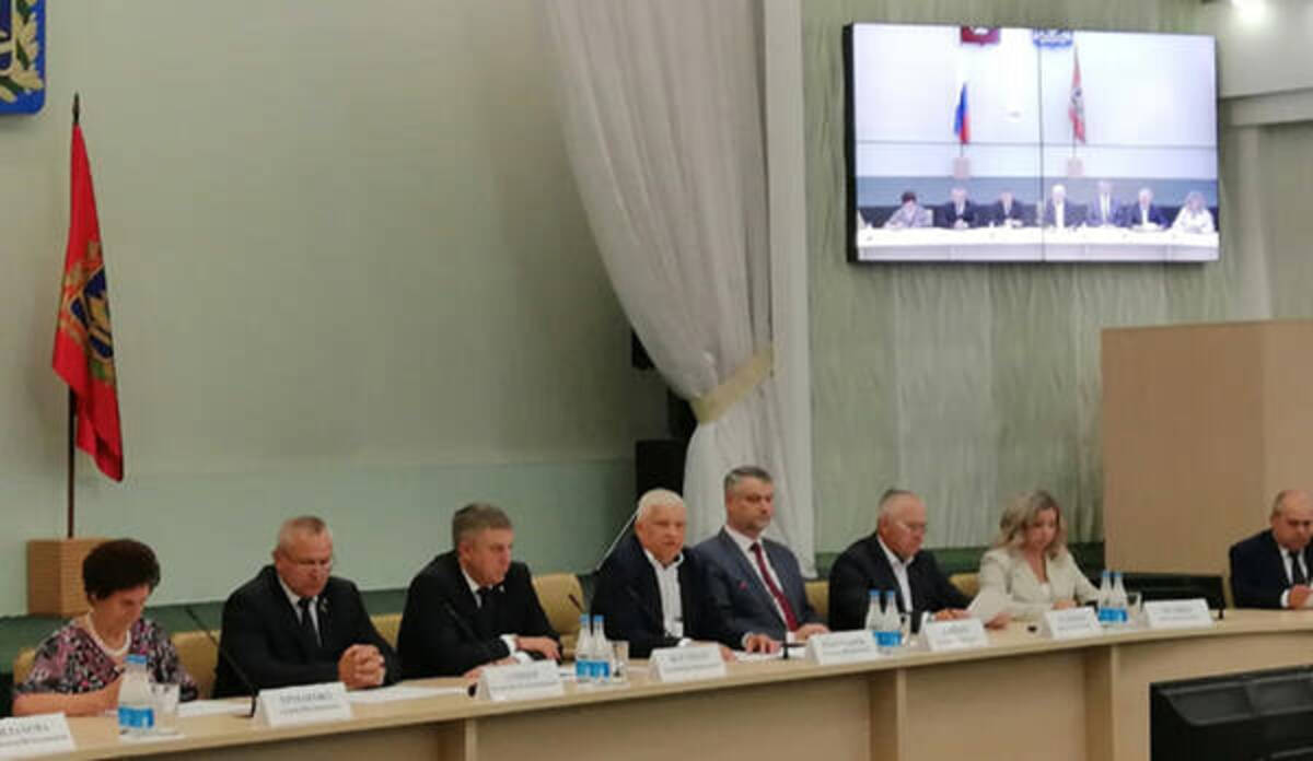 В Брянской облдуме утвердили новый состав региональной Общественной палаты