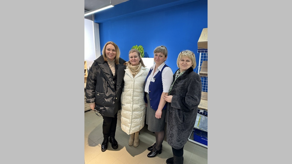 В Брянской области в 2023 году планируется отремонтировать 11 почтовых отделений