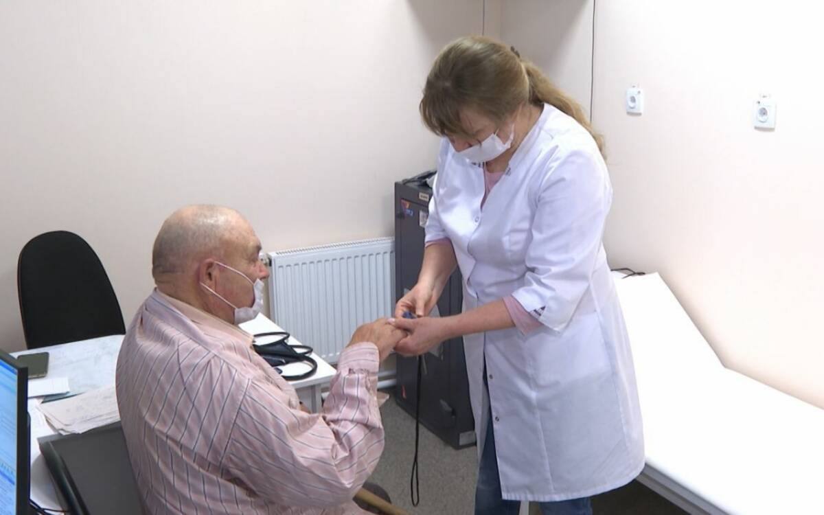 80 ФАПов отремонтировано на Брянщине за два года