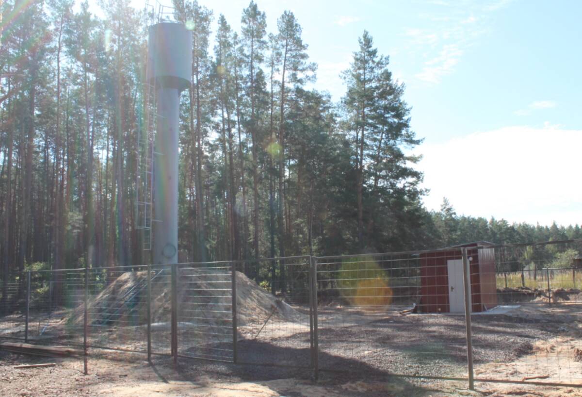 На Брянщине в селе Павловичи Суземского района проведут реконструкцию водопровода