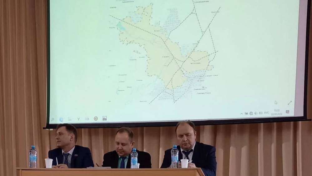 В БГИТУ рассмотрели  вопрос о создании зеленого пояса вокруг Брянска