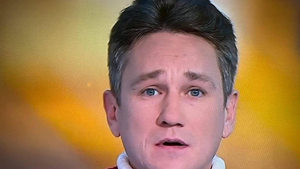 Наш земляк, известный актер Антон Шагин принял участие в праздничном концерте