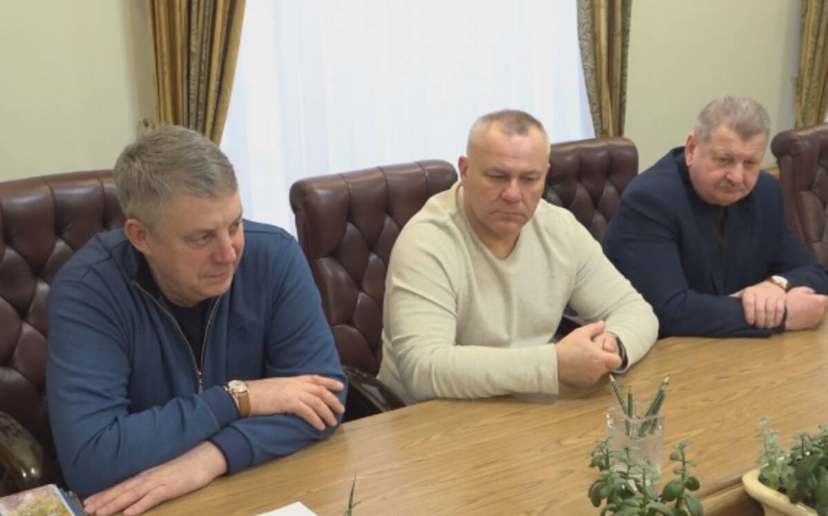 Губернатор А.В.Богомаз сообщил о развитии брянских аграриев