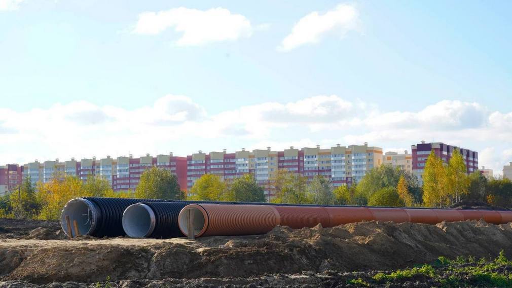 Александр Богомаз сообщил о масштабном капитальном ремонте объектов коммунальной инфраструктуры