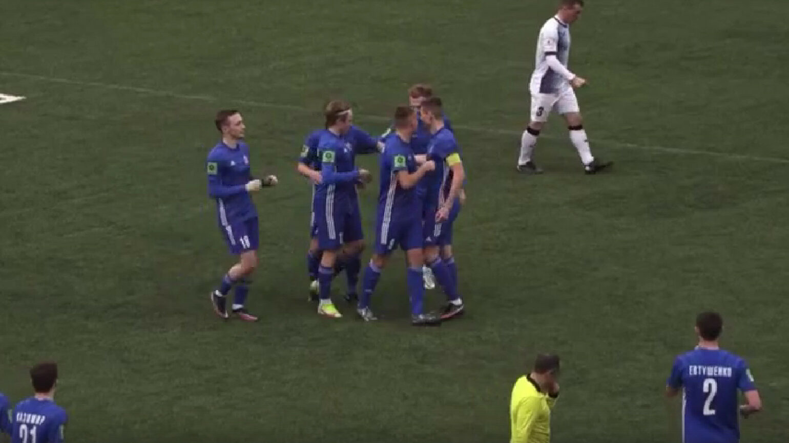 «ДИНАМО-БРЯНСК» С КРУПНЫМ СЧЕТОМ — 3:0 ОБЫГРАЛ КОМАНДУ «ЧЕЛЯБИНСК»