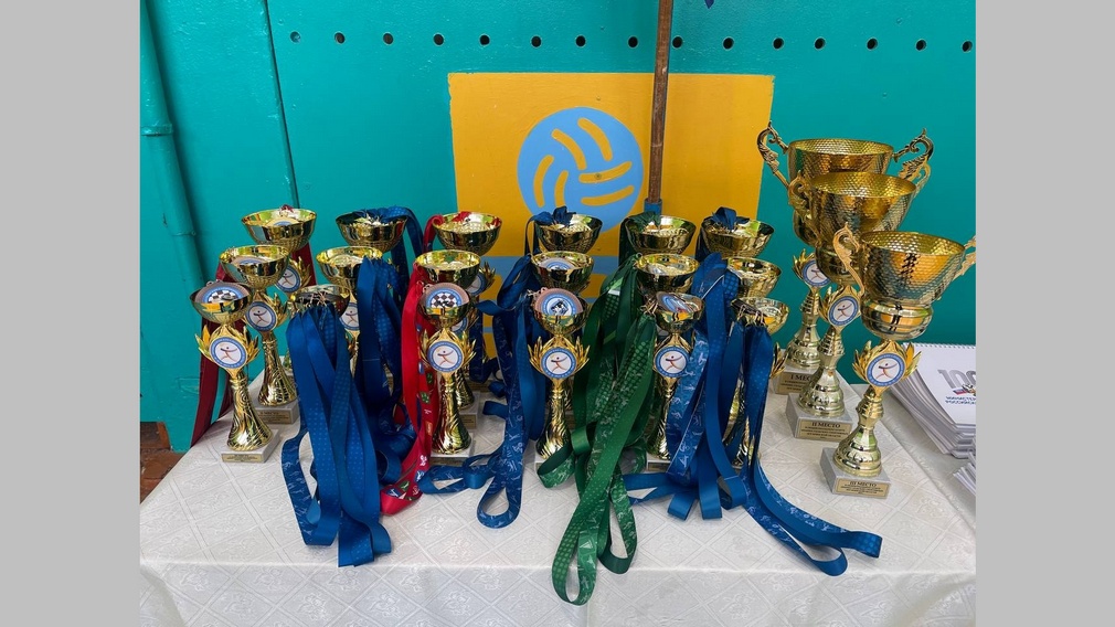 Команда Брянского района стала победителем в  зимних сельских спортивных играх