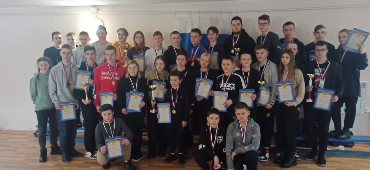 Карачевские школьники сразились в «Снайперской дуэли»