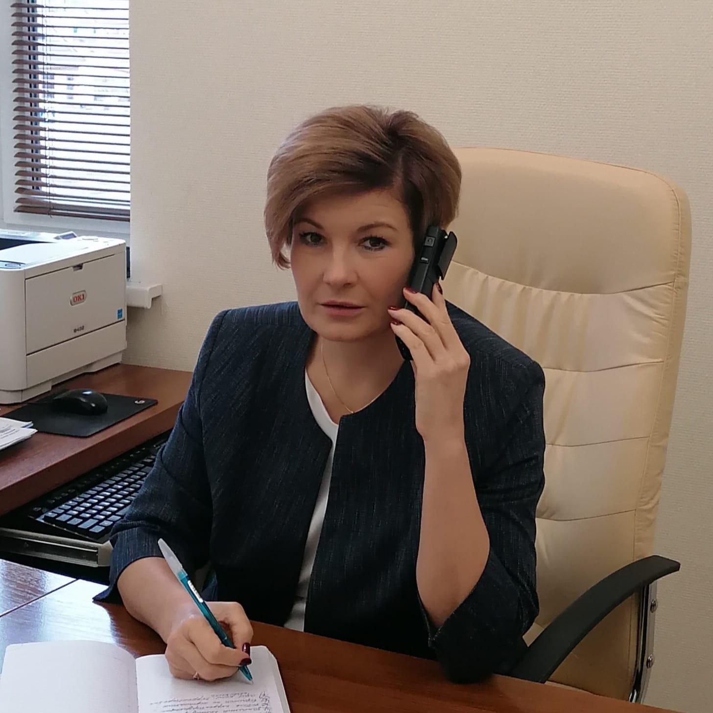 Глава города Карачева поделилась своим мнением о спецоперации