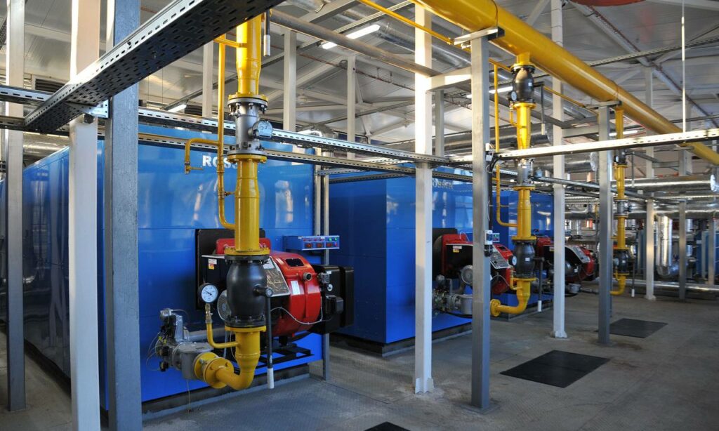 В Брянской области  за пятилетку отремонтировали 220 объектов сферы ЖКХ