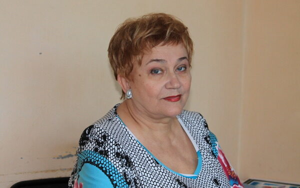 Легендарный брянский режиссёр Римма Сенчукова отмечает юбилей