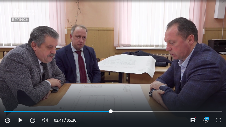 В Бежице на Новом городке возведут новый корпус школы №13