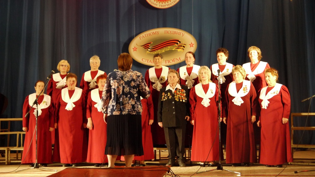 В Брянской области начались фестивали культурно-досуговых учреждений