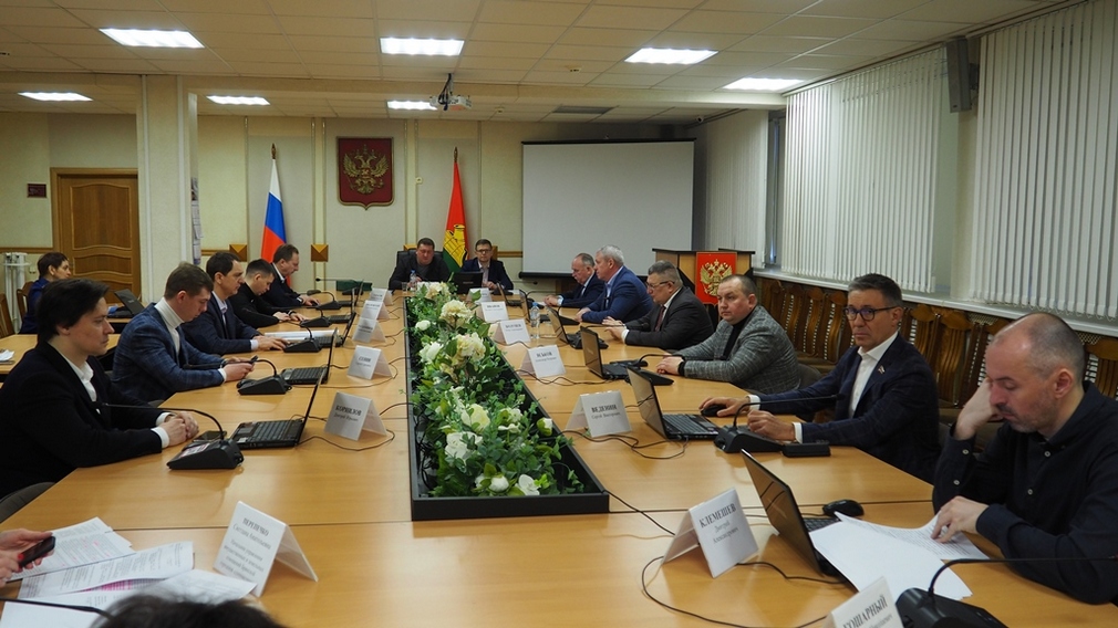 В 2023 году в брянской Антоновке сформируют участки для многодетных семей