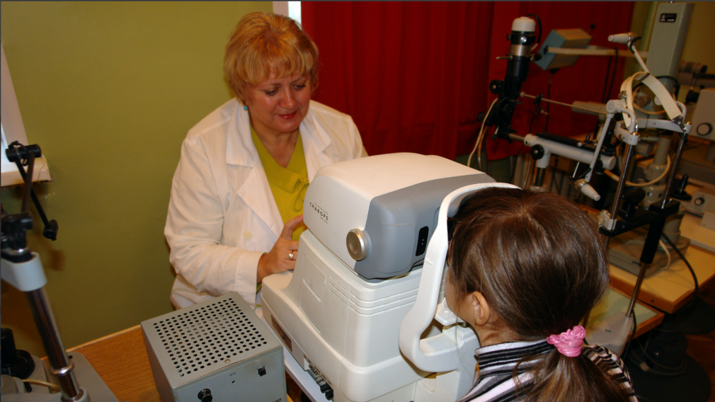 На Брянщине предусмотрена правильная организация пространства в детских поликлиниках