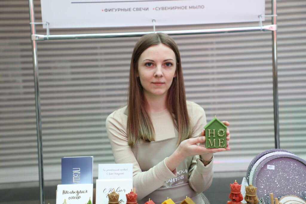 В Брянской области увеличилось число самозанятых